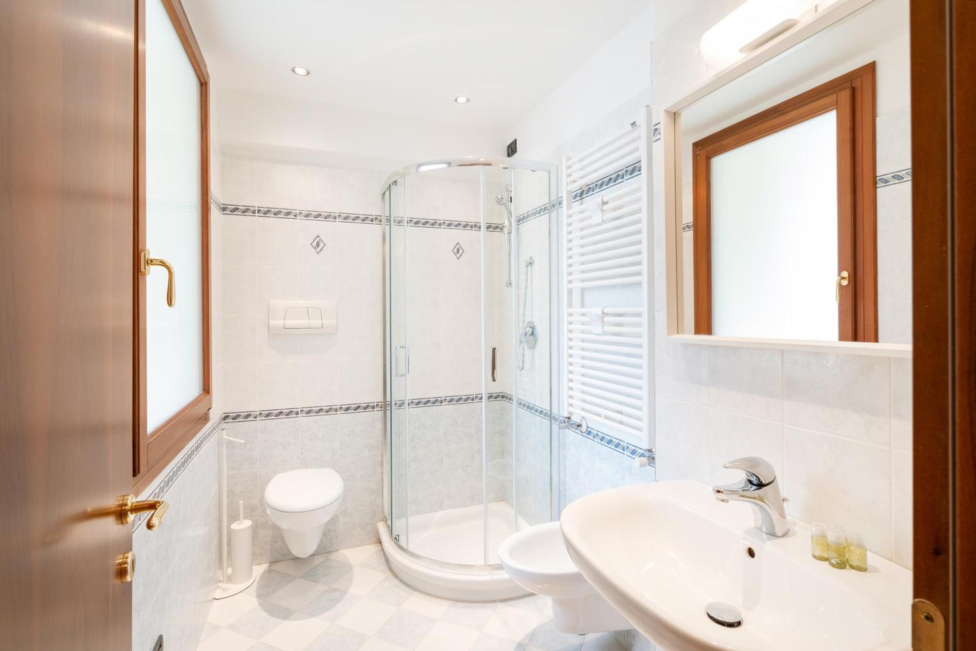 Elegante E Luminoso, Spazio Esterno Privato Venecia Exterior foto
