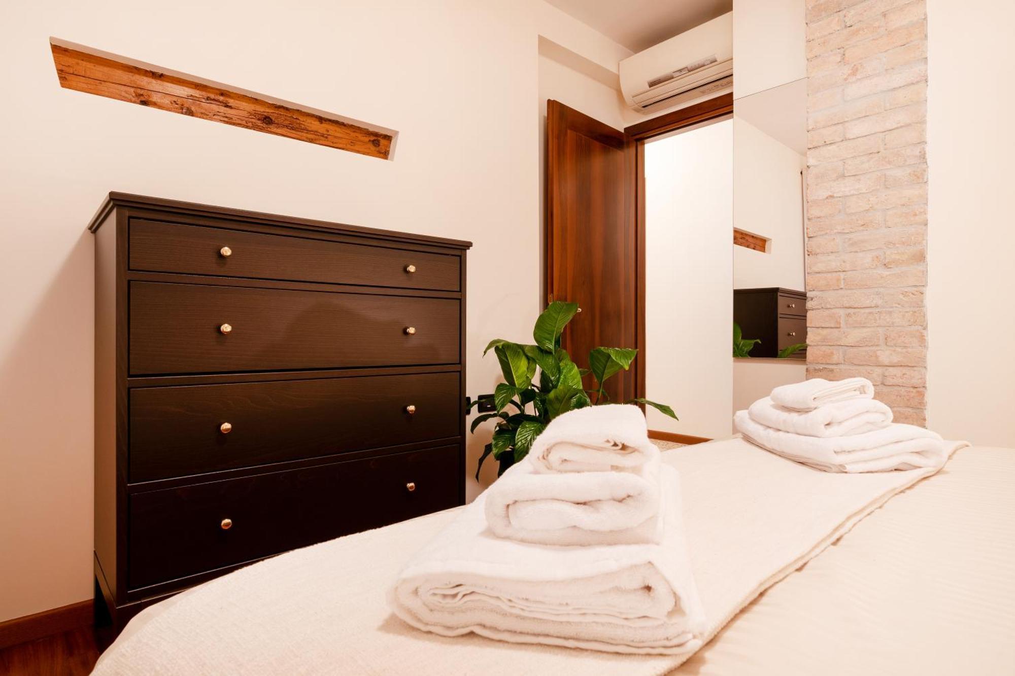 Elegante E Luminoso, Spazio Esterno Privato Venecia Exterior foto